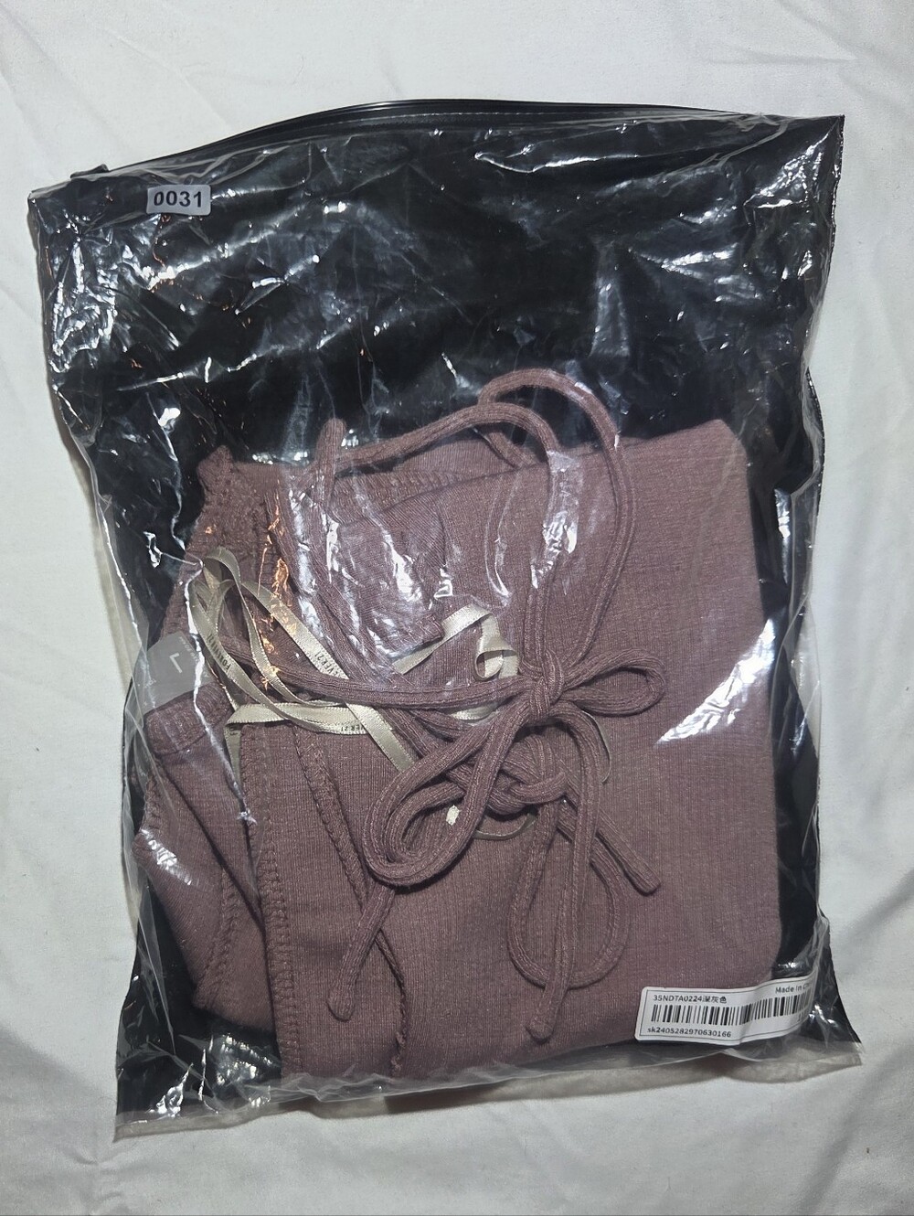 Forever 21 Ribbed Mini Dress - Picture 5 of 5